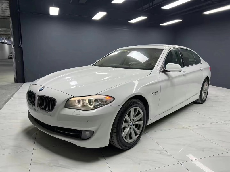 成都11年宝马5系2