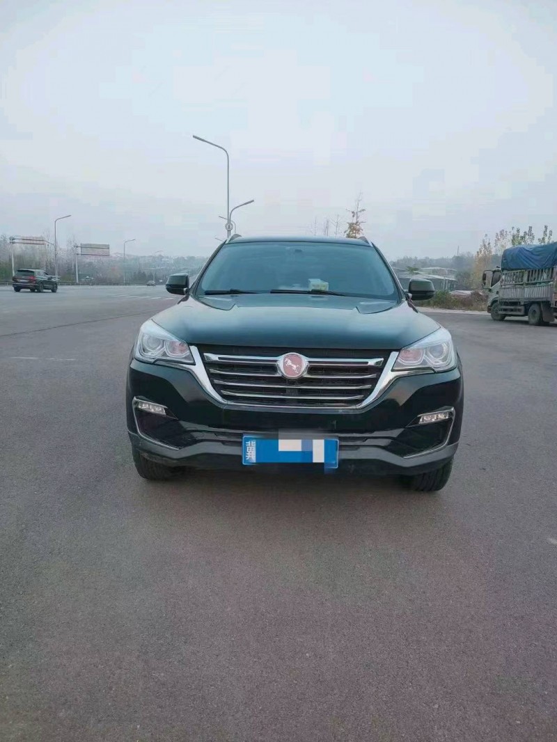 邯郸19年汉腾汽车X71