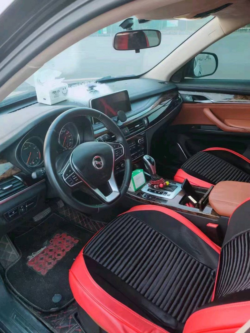 邯郸19年汉腾汽车X75