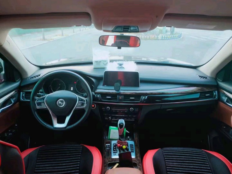 邯郸19年汉腾汽车X74