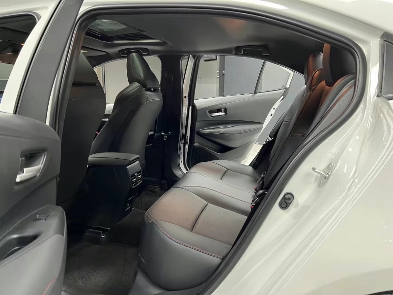 成都22年丰田雷凌9