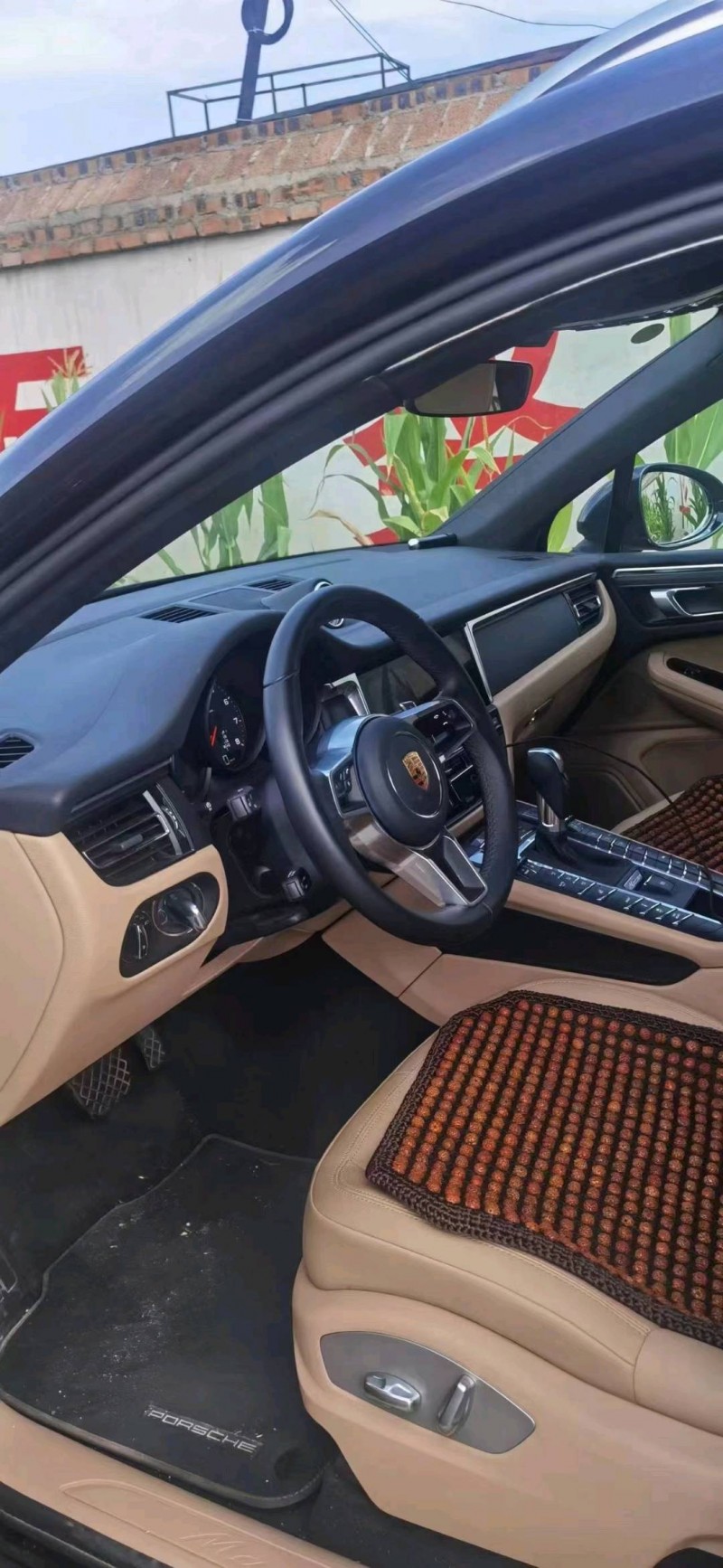 邯郸21年保时捷Macan3