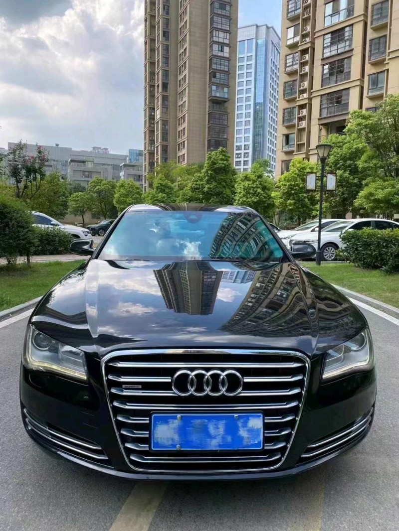宜春13年奥迪A8L5