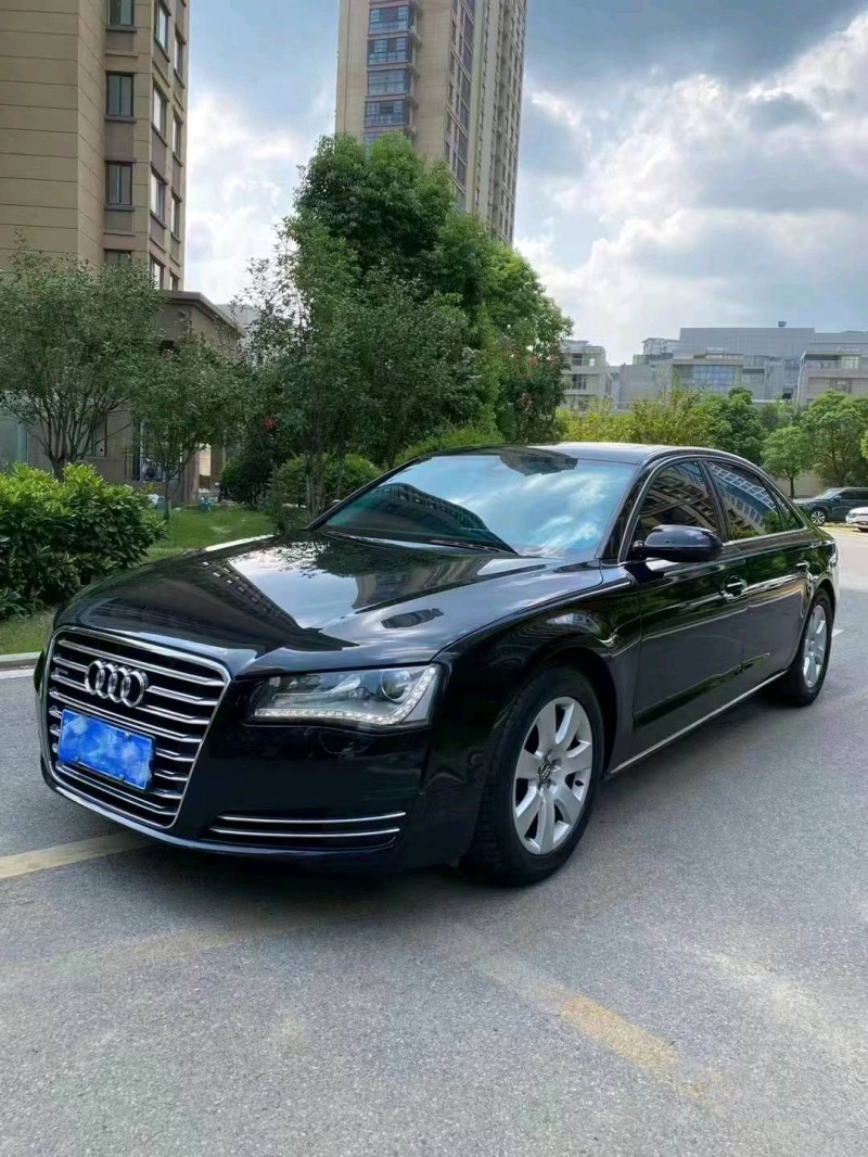 宜春13年奥迪A8L2