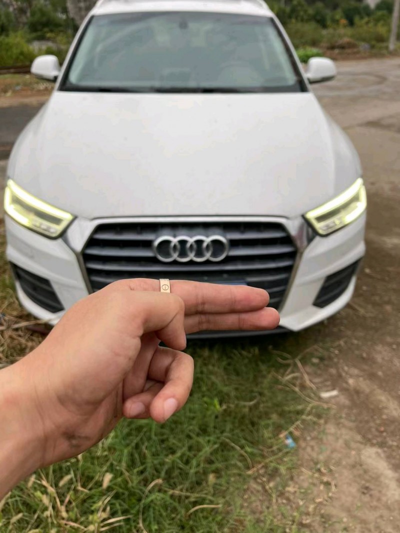 宜昌17年奧迪Q31