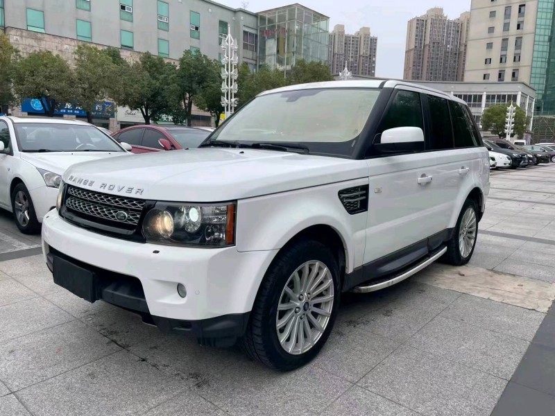 常州13年路虎揽胜运动4