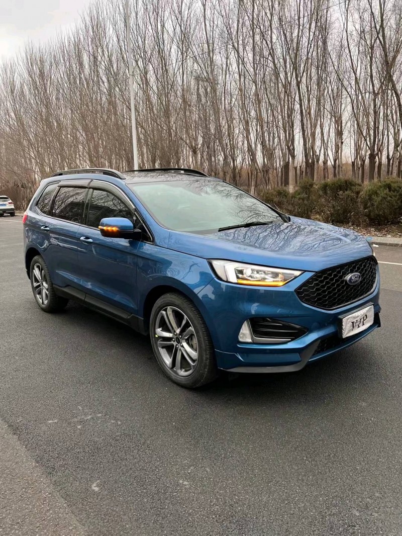 沈阳20年福特锐界3