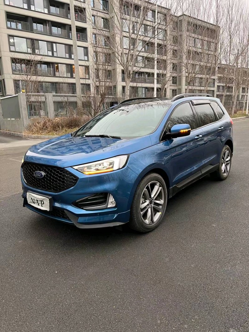 沈阳20年福特锐界2