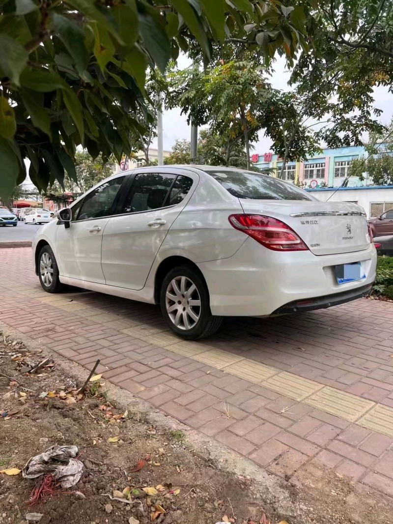 东营16年标致3085