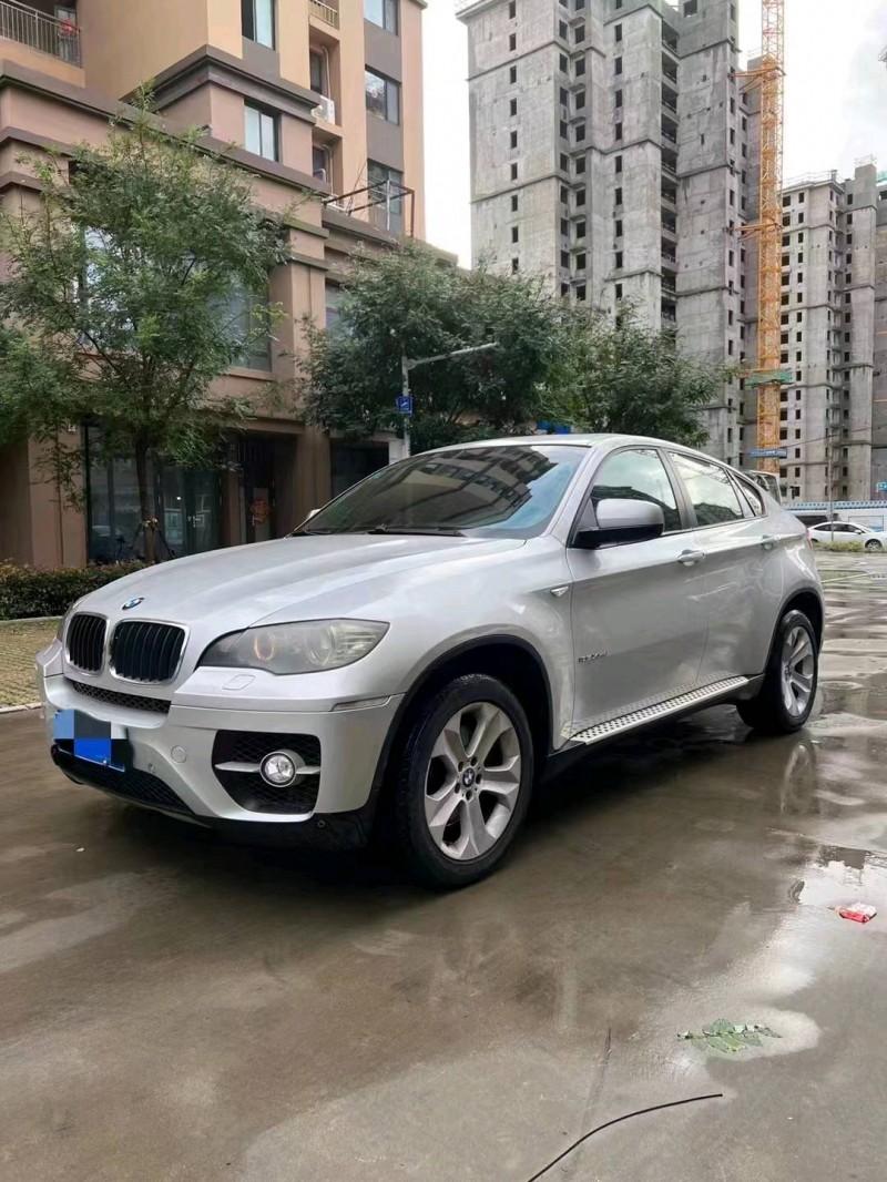枣庄09年宝马X67