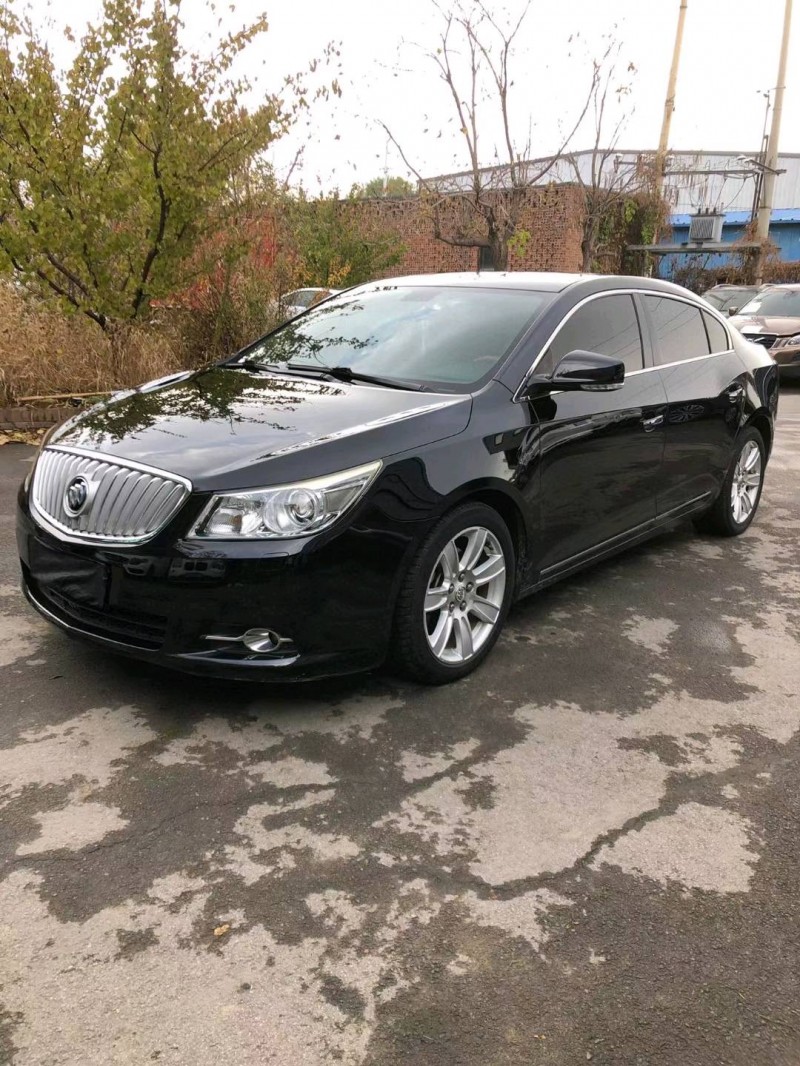 沈阳11年别克君越2