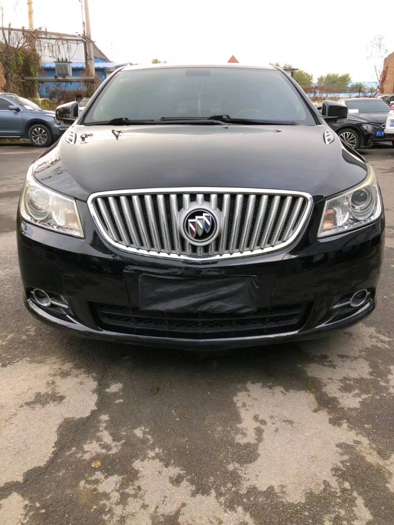 沈阳11年别克君越1