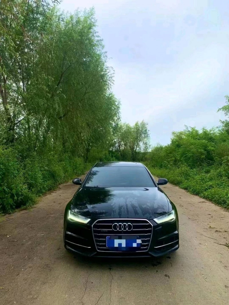 沈阳18年奥迪A6L1