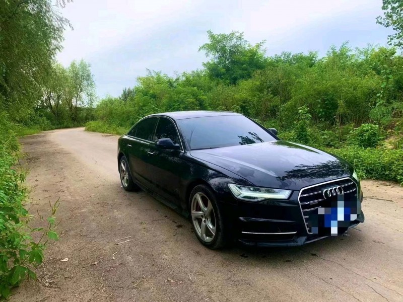 沈阳18年奥迪A6L3