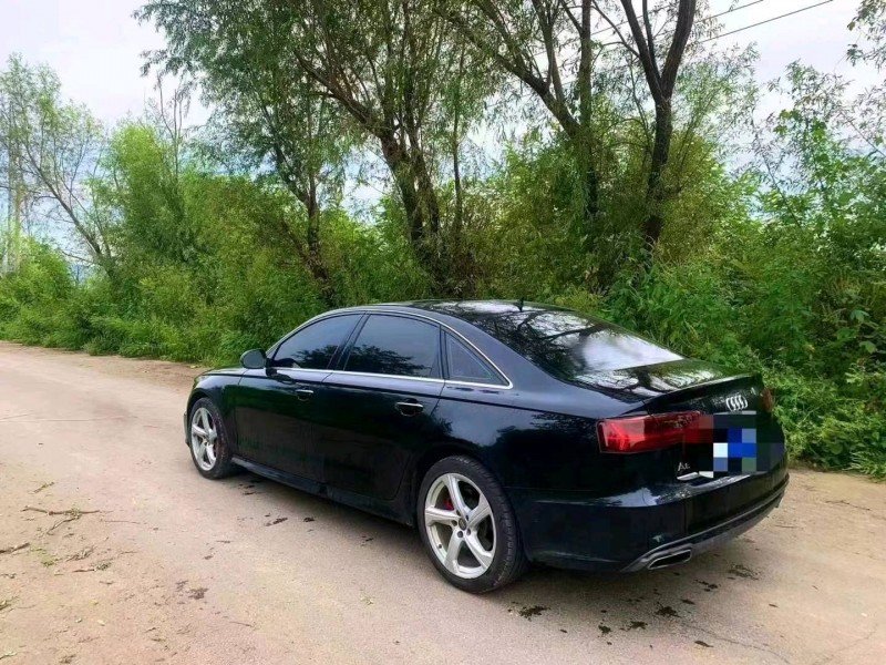 沈阳18年奥迪A6L7