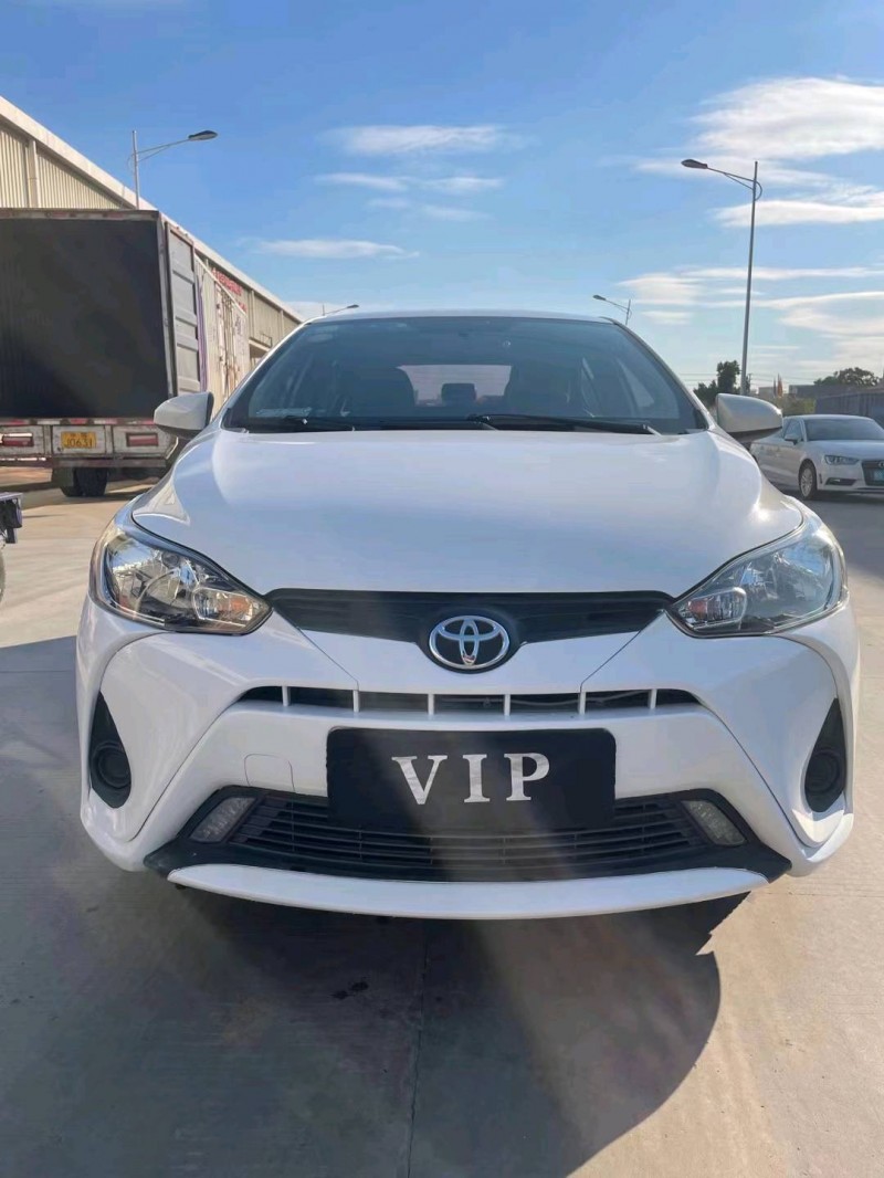 东莞18年丰田YARiS L 致炫1