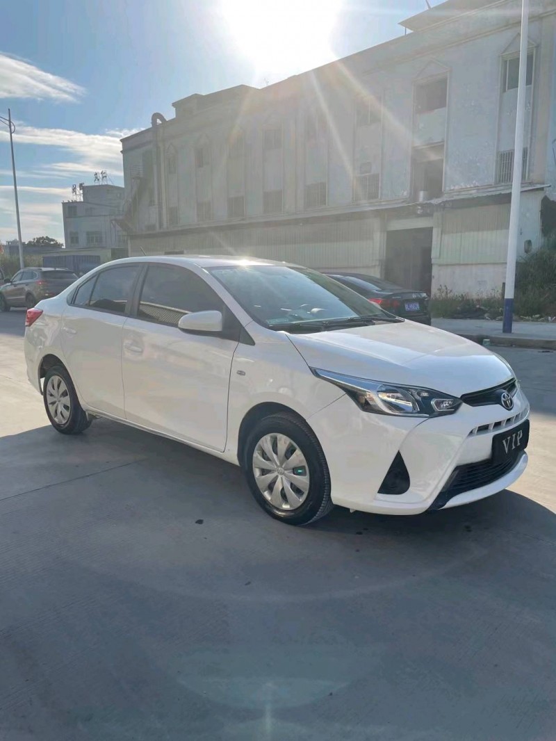 东莞18年丰田YARiS L 致炫2