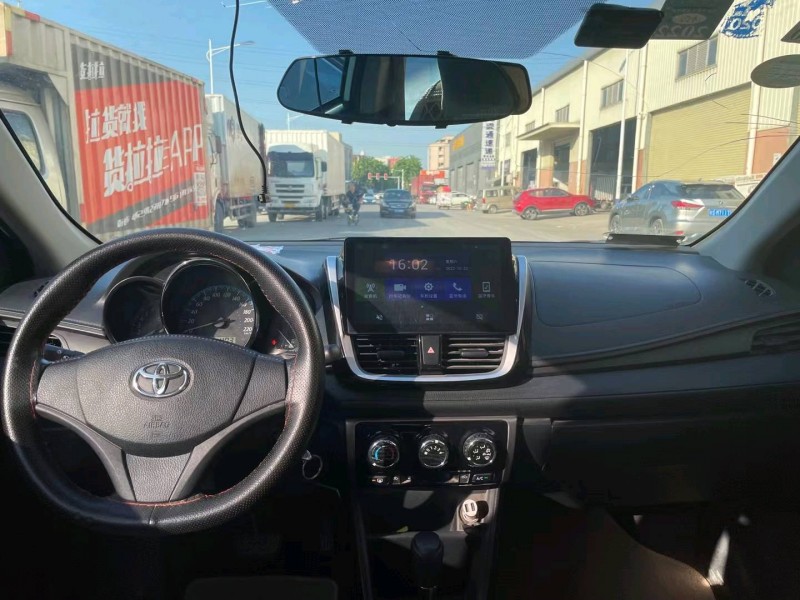 东莞18年丰田YARiS L 致炫4