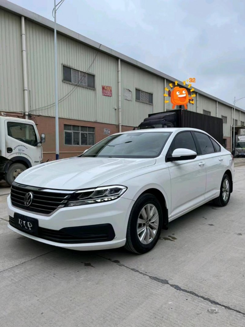 东莞20年大众朗逸2