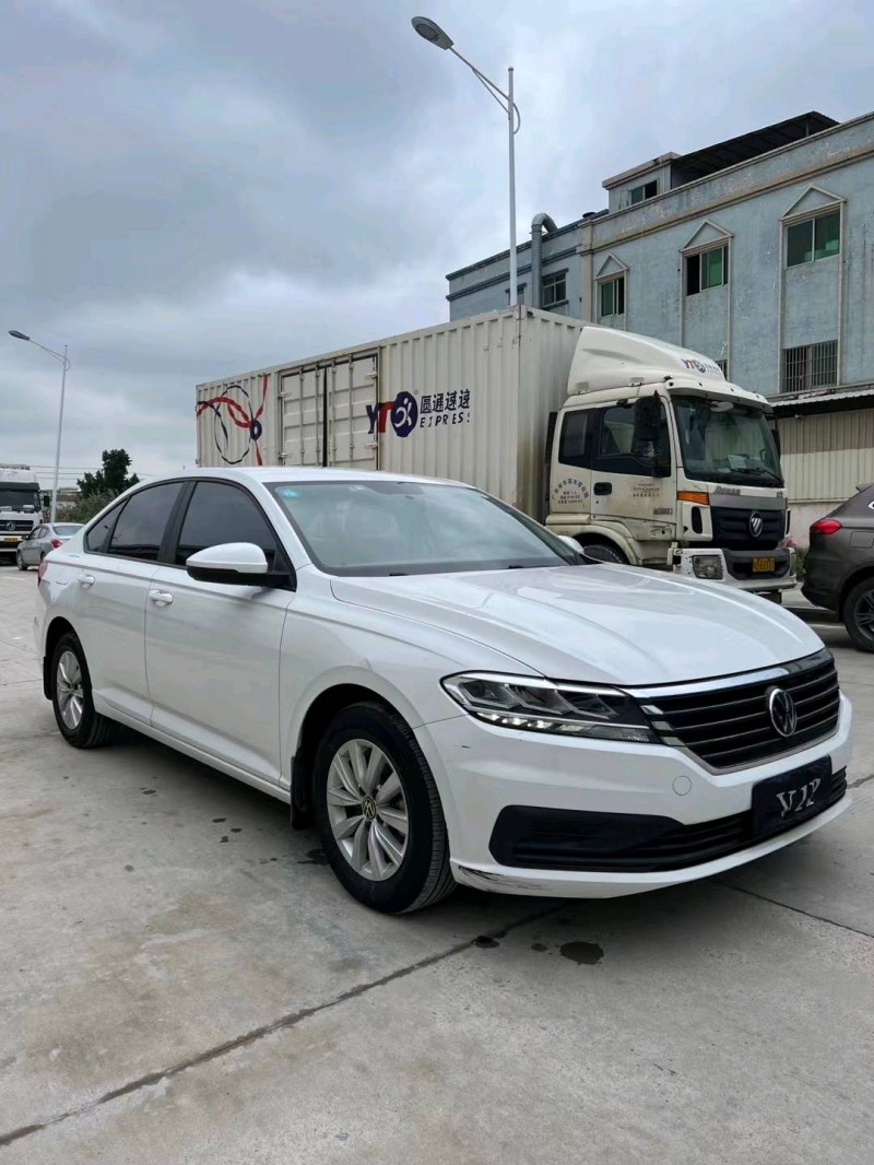 东莞20年大众朗逸3