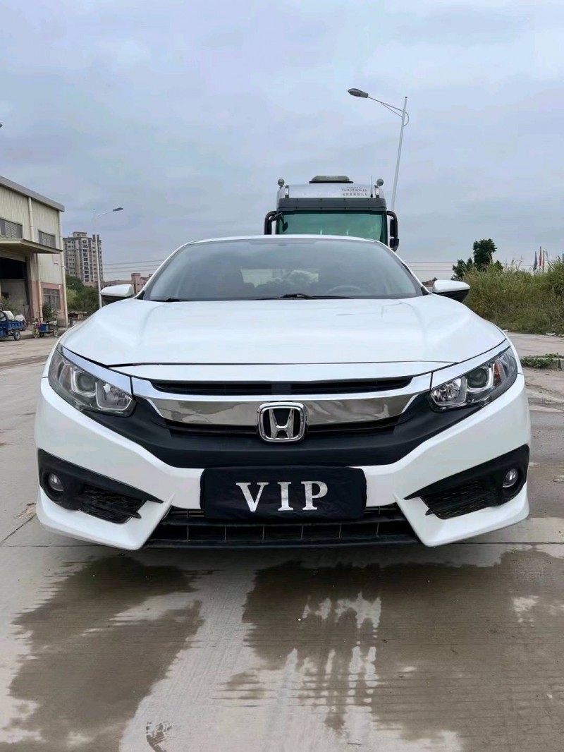 东莞19年本田思域1