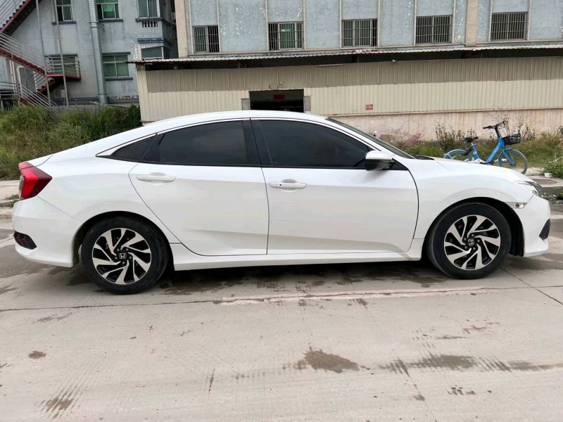 东莞19年本田思域7