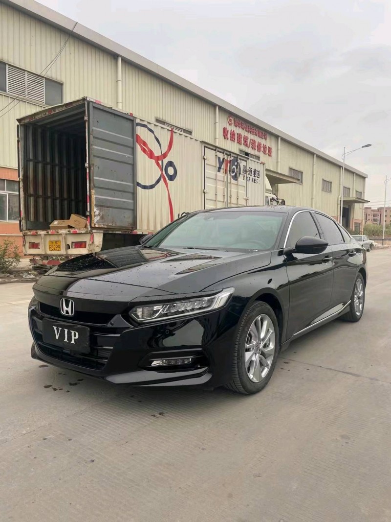 东莞20年本田雅阁3