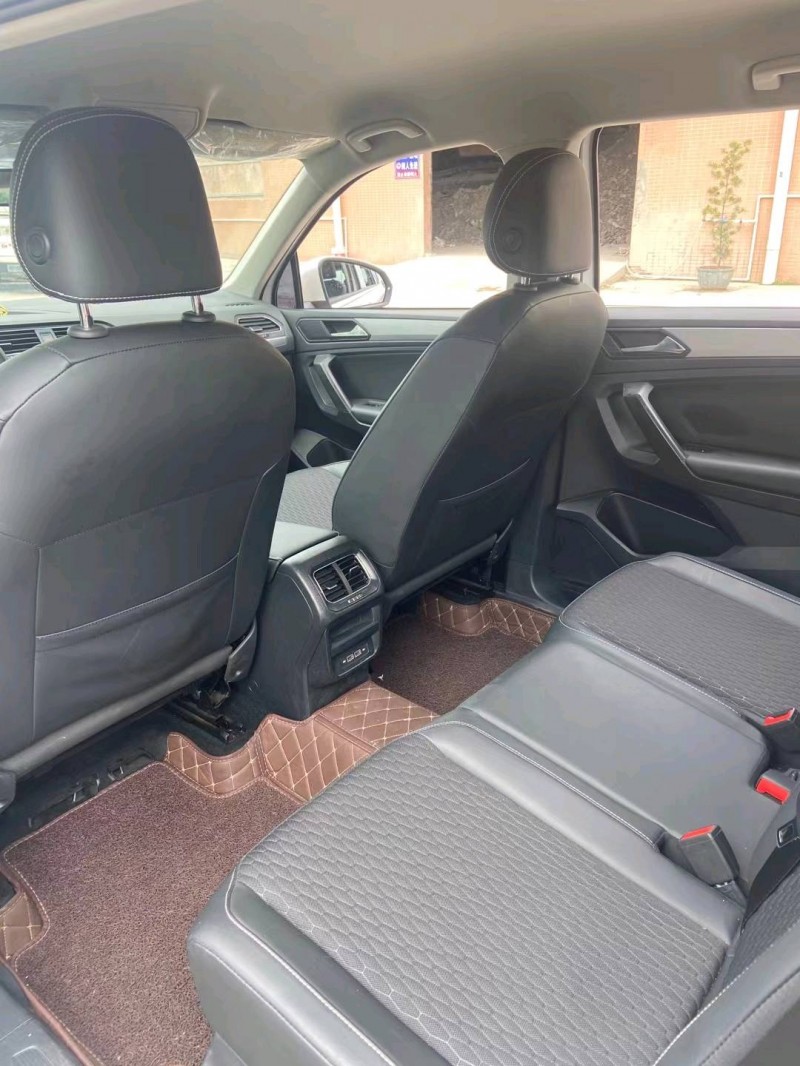 东莞21年大众途观L6