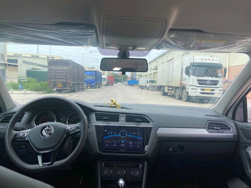 东莞21年大众途观L5