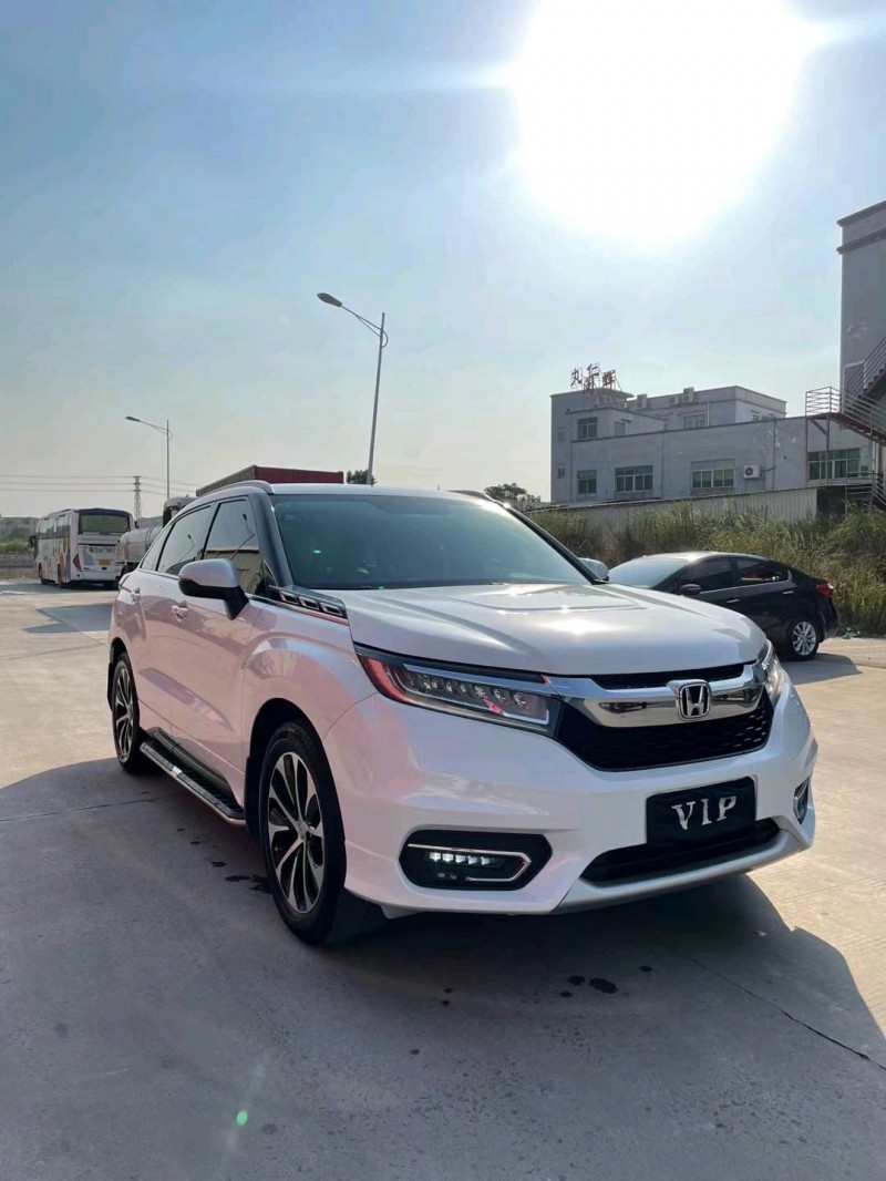 东莞20年本田冠道8