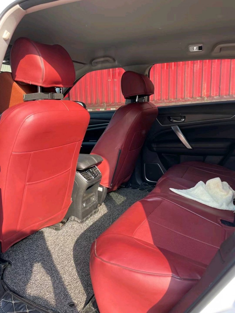 东莞20年本田冠道5