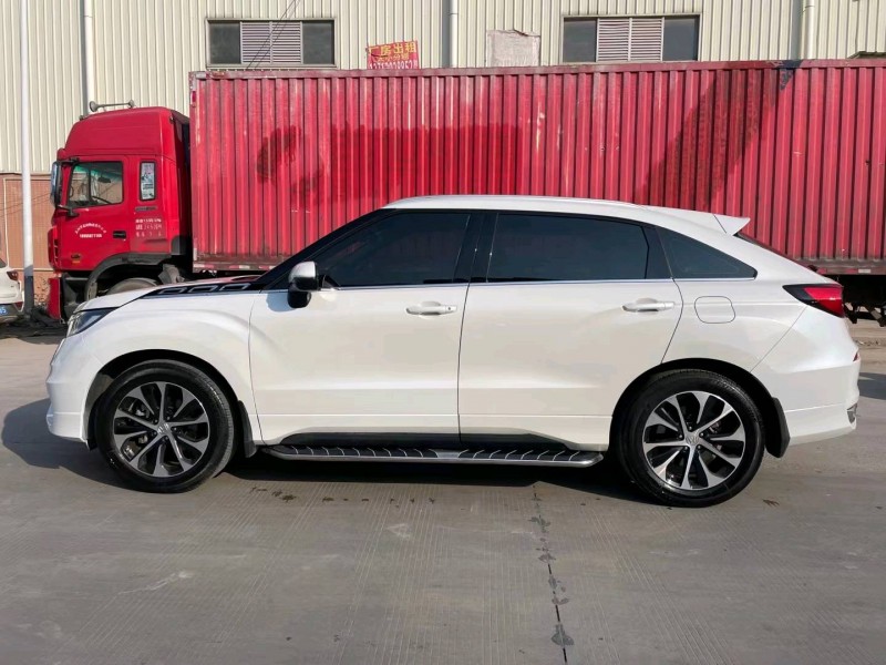 东莞20年本田冠道2