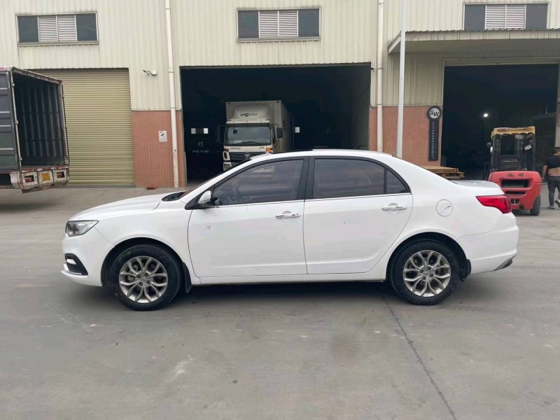 东莞18年吉利远景7