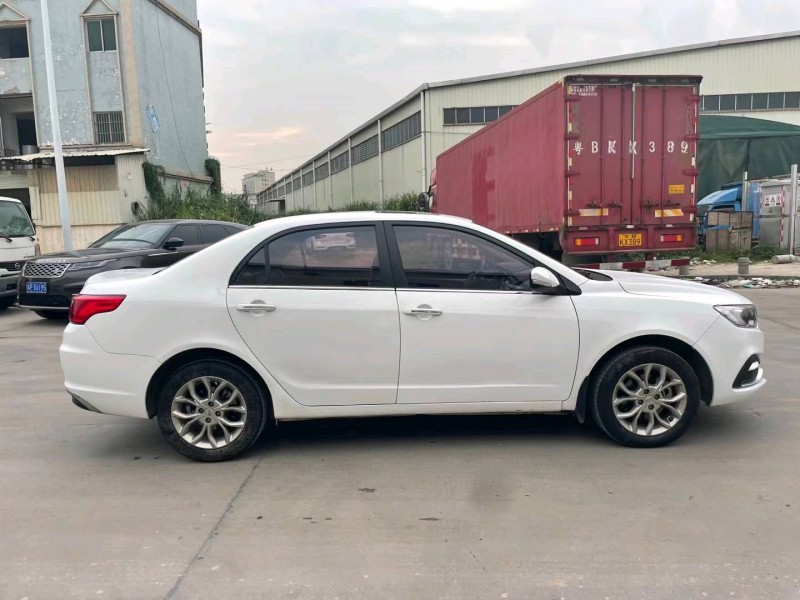 东莞18年吉利远景8