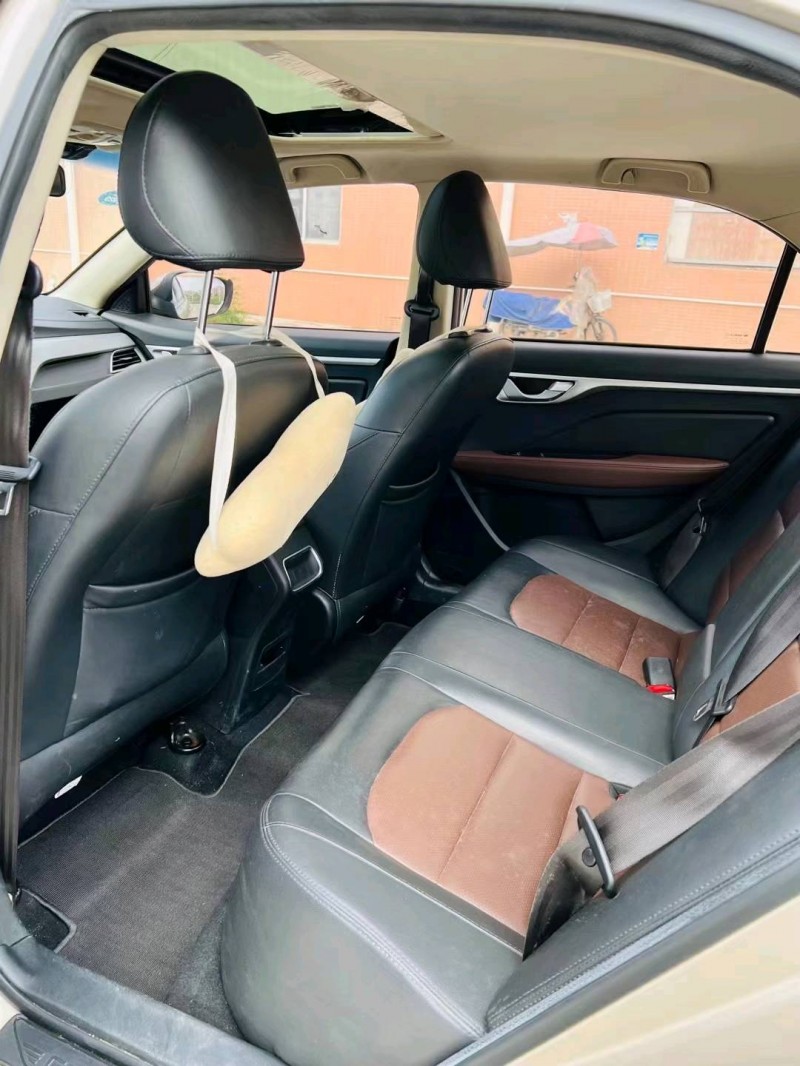 东莞19年吉利远景5