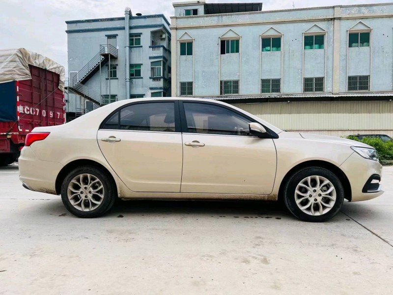 东莞19年吉利远景7