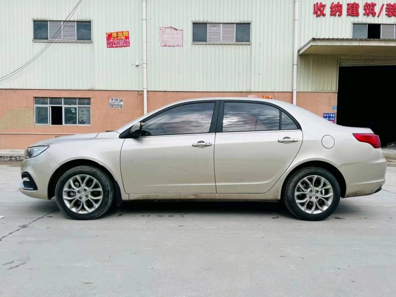 东莞19年吉利远景8