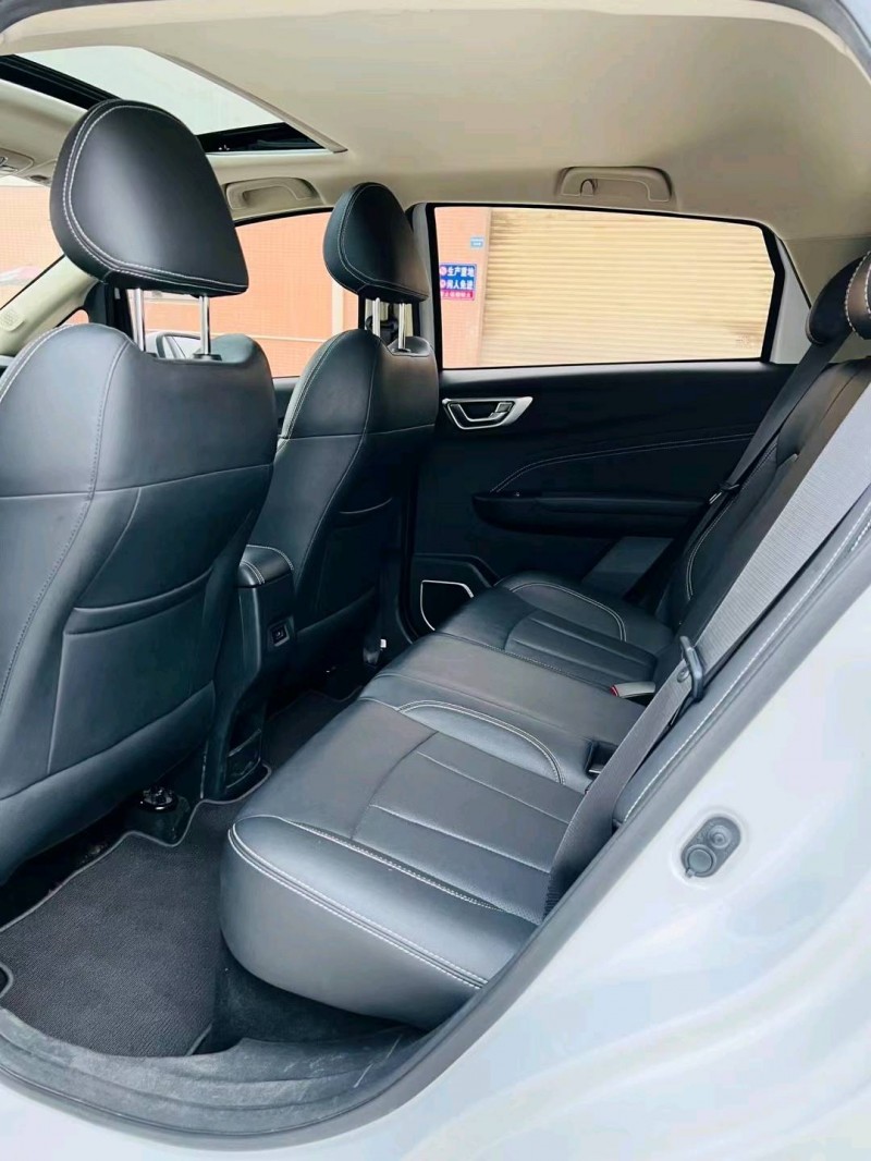 东莞19年吉利远景5