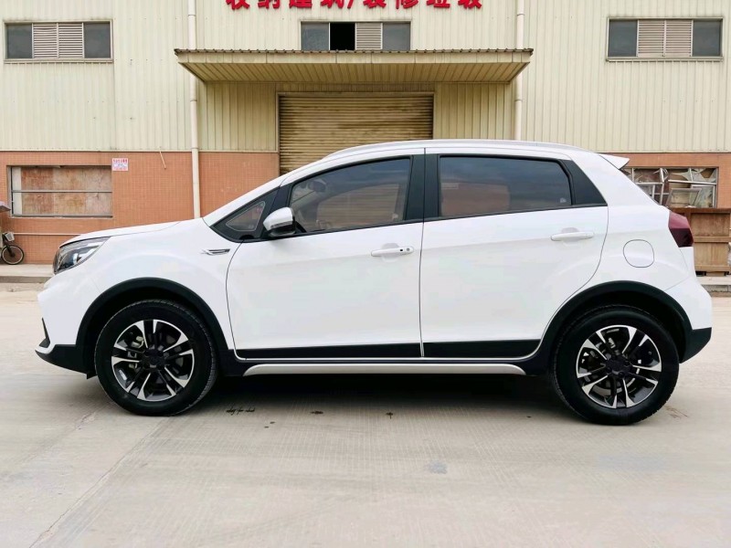 东莞19年吉利远景8