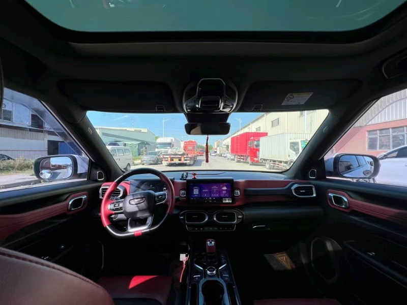 东莞20年吉利icon4