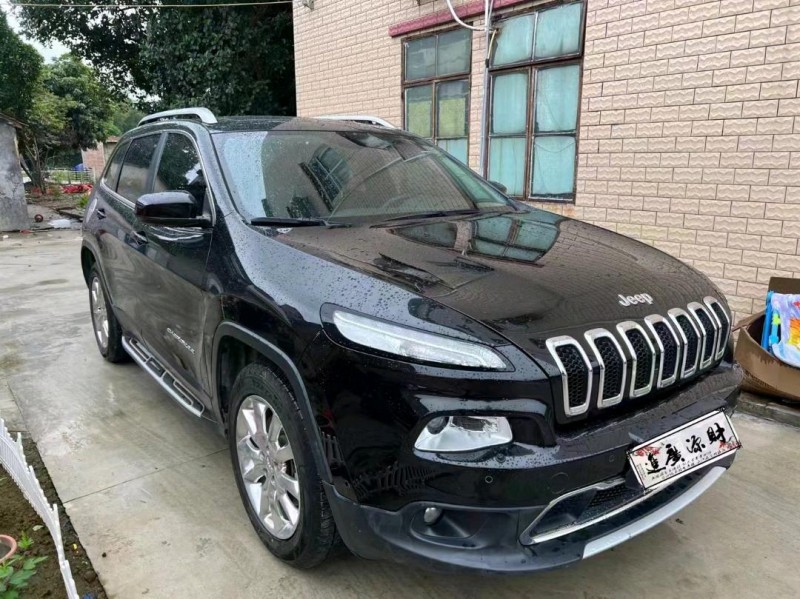 珠海18年Jeep自由光6