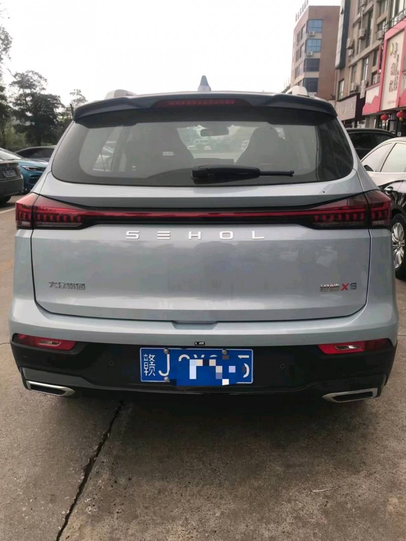 宜春22年江淮思皓2