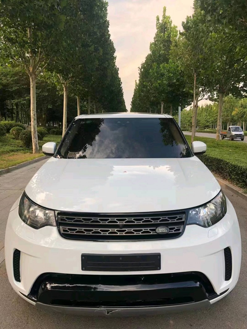 东营18年路虎发现1