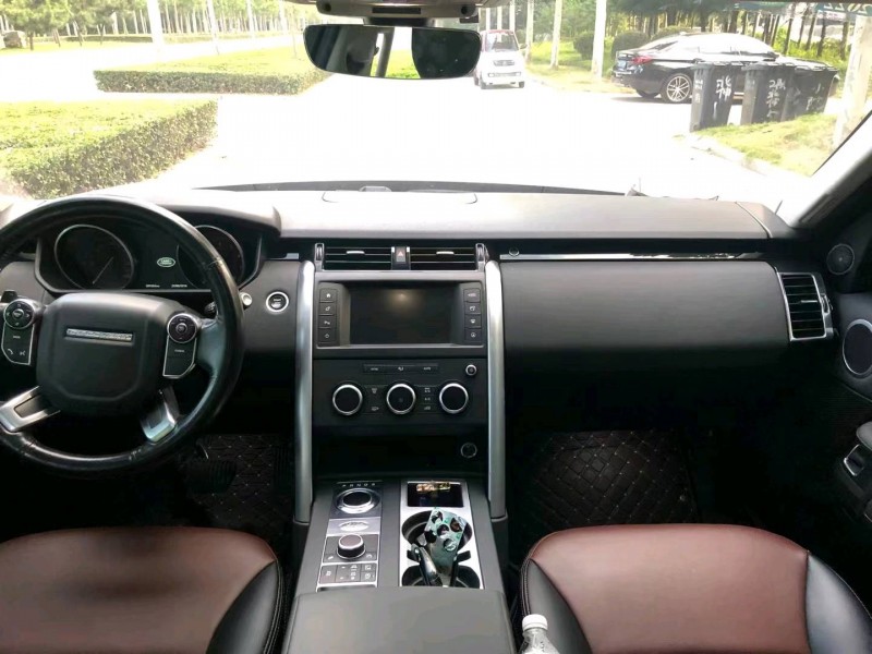 东营18年路虎发现4