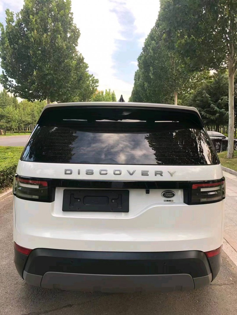 东营18年路虎发现8