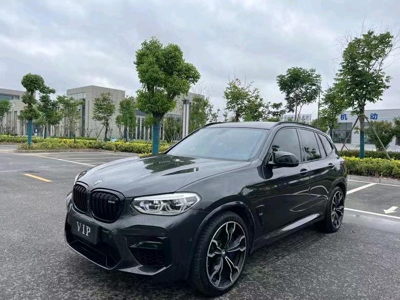 盐城20年宝马X33