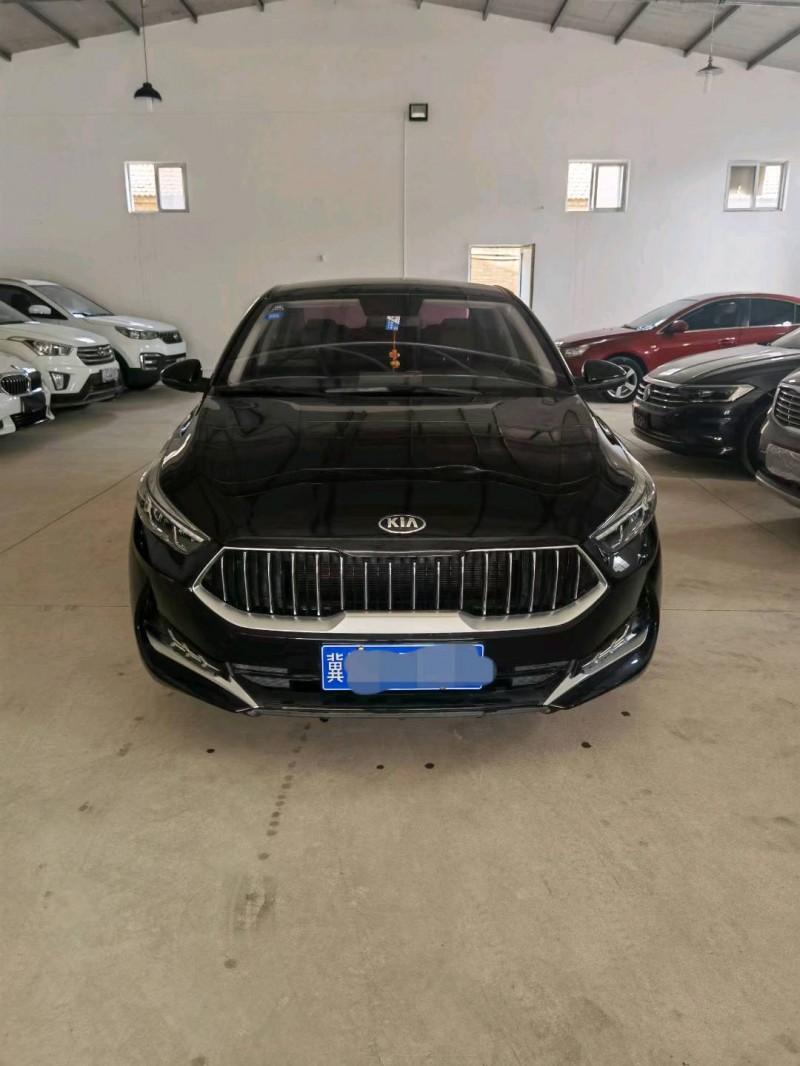 邯郸19年起亚K31