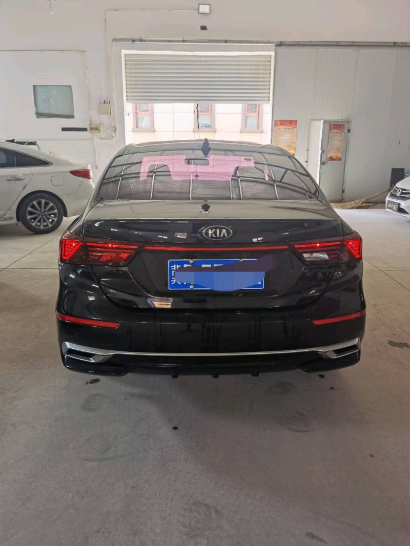 邯郸19年起亚K32