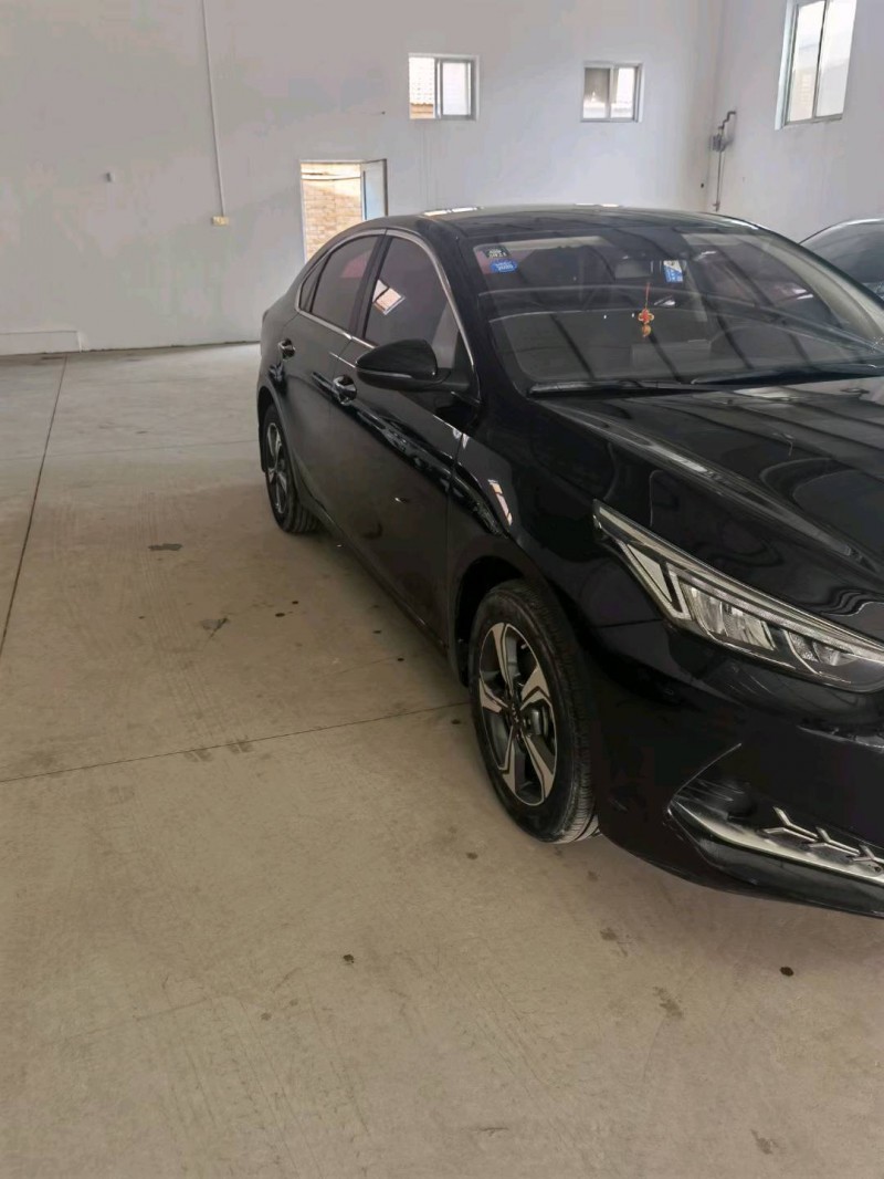 邯郸19年起亚K33