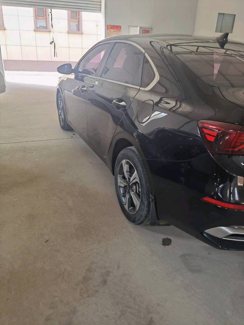 邯郸19年起亚K34